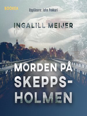 cover image of Morden på Skeppsholmen